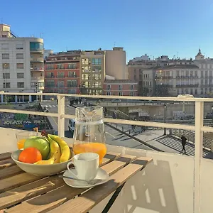 Balcon De La Aurora Apartment Malaga