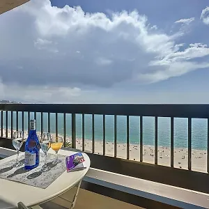  Apartment Espectaculares Vistas Al Mar Playa Malagueta